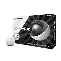 TaylorMade TP5x Golf Balls