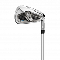 TaylorMade SIM 2 Max OS Irons Graphite Lady