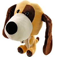 Longridge Club Hugger Headcover - DOG