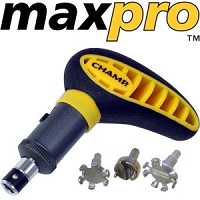 Champ Golf MaxPro Spike Wrench